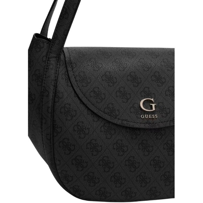 Bolso de Mano Coleen Flap Gris   2