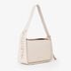 Bolso de Hombro Fosca Re Crema   1