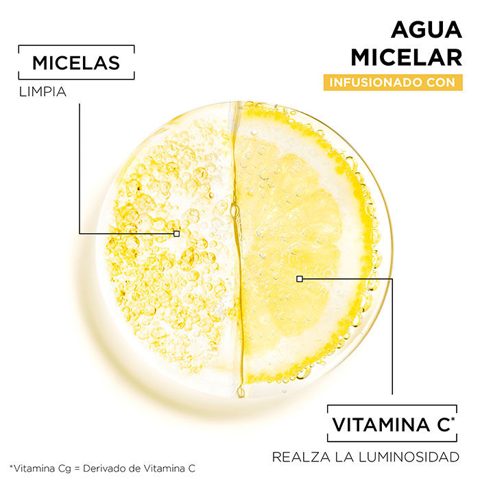 Agua Micelar Vitamina C  400ml-203239 1