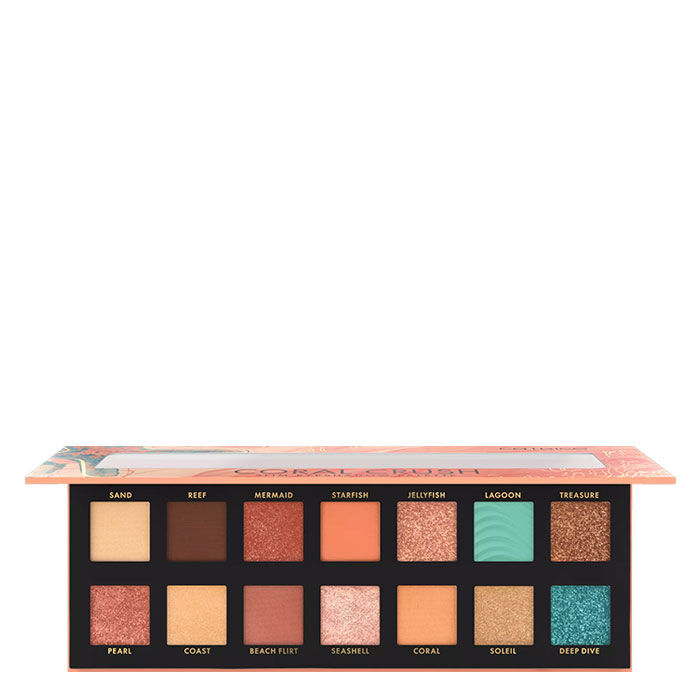 Slim Safari Fever Paleta de Sombras   4