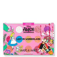 Alice in Wonderland Eye & Face Palette  1ud.-215342 0