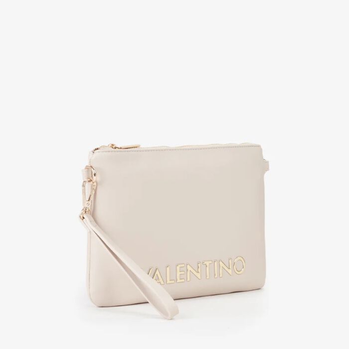 Bolso de Mano Fosca Re Crema   1