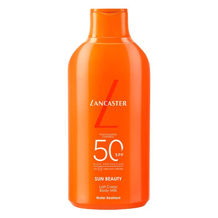 Sun Beauty Body Milk SPF50  