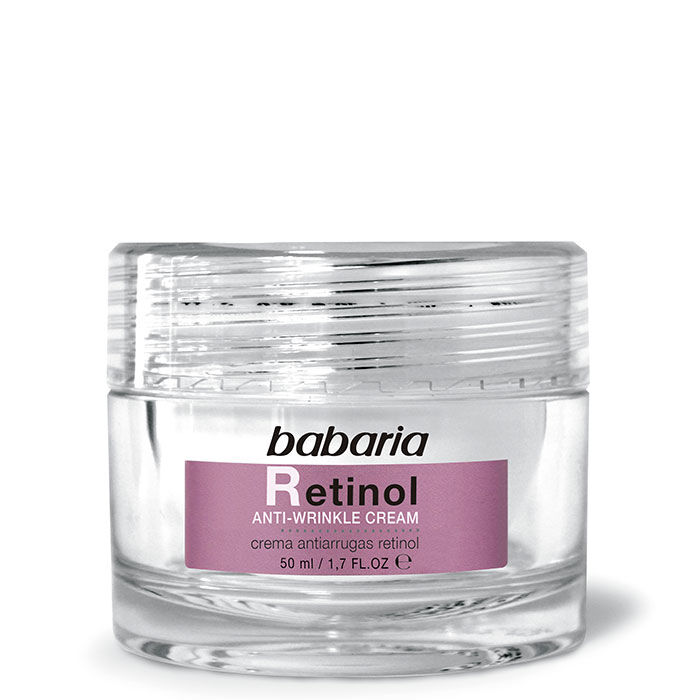 Retinol Crema Antiarrugas  50ml 0