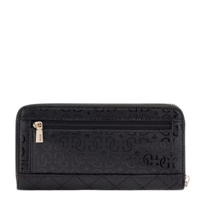 Cartera Maxi Idra Logotipo 4G Negro   1