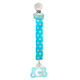 Clip Protege Chupetes Fashion Azul 0 Meses+  1ud.-200285 5