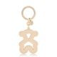 Llavero Bear Metal Dorado  1ud.-239253 0