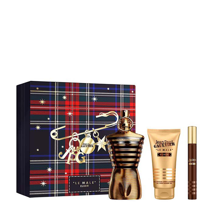 LE MALE Elixir Estuche  