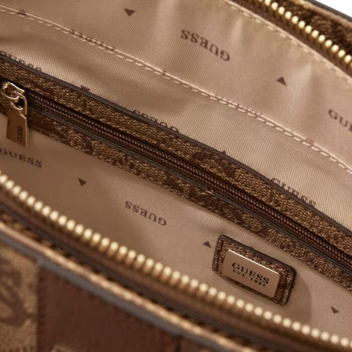 Bolso de Hombro Noelle Marr&oacute;n   2