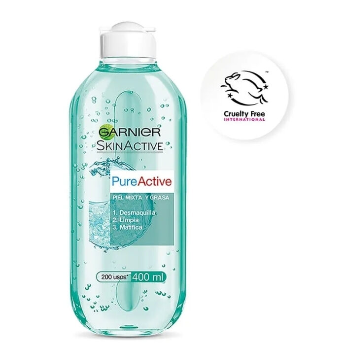 Pure Active Agua Micelar  400ml-239569 2
