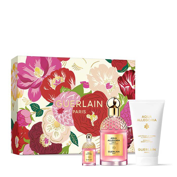 Aqua Allegoria Forte Florabloom Estuche  75ml-234605 5