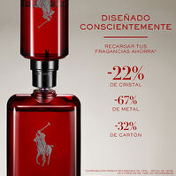 POLO RED EDP  125ml 3