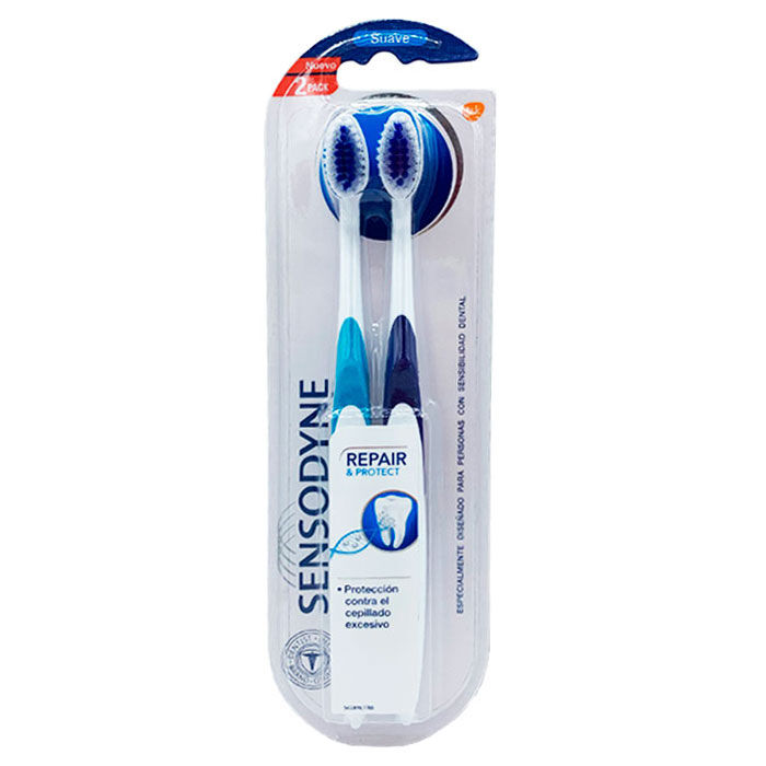 Repair&Protect Cepillo de Dientes  