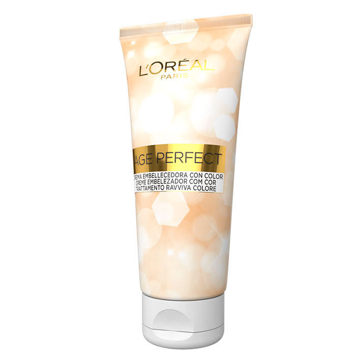 Age Perfect Crema Embellecedora Gris Perla  1ud. 1