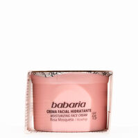Crema Facial Hidratante Rosa Mosqueta  50ml 0