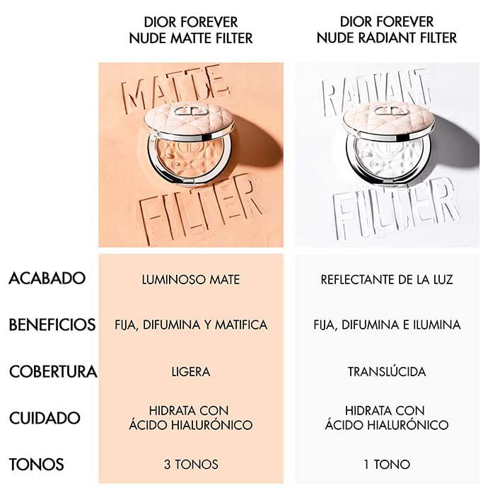 DIOR FOREVER NUDE RADIANT FILTER   3