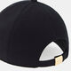 Gorra B&eacute;isbol Logo Negra   3