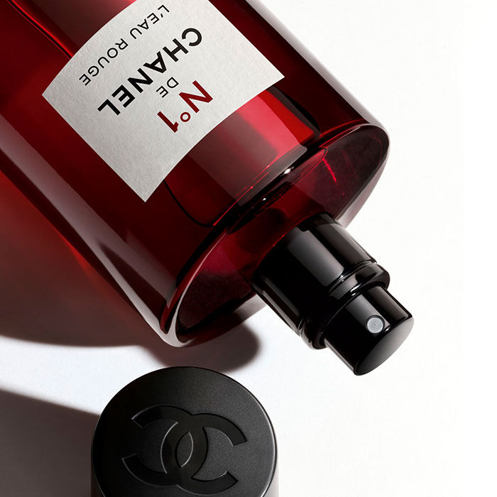 N°1 DE CHANEL L'EAU ROUGE  100ML-202837 1