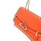 Bandolera Silvye Naranja   3