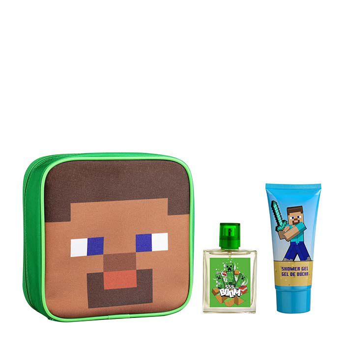 Minecraft EDT Estuche  50ml-233238 3