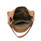 Bolso de Hombro Coleman Marrón   2