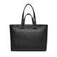 Furla Duetto Bolso Shopper Negro Furla Duetto Bolso Shopper Negro 1