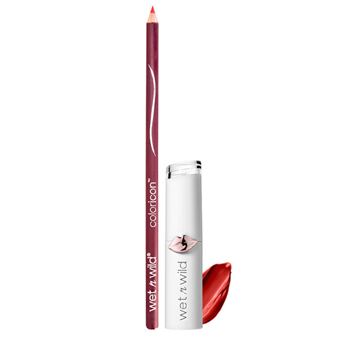 Mega Last High-Shine + Lip Liner   1