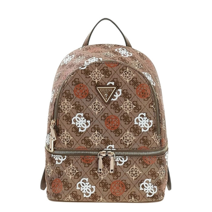 Mochila Eliette Logo Estampada  