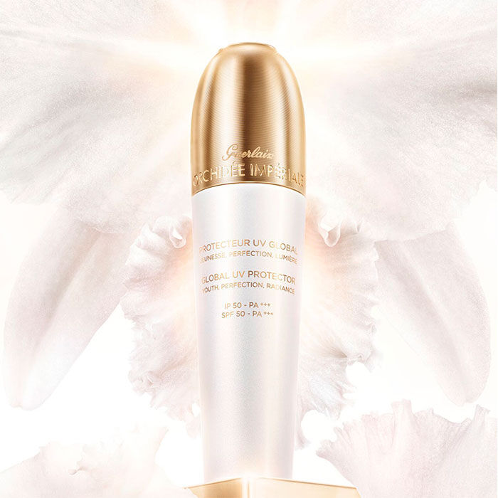 Orchidée Impériale Brightening Escudo UV Global  30ml-203326 1