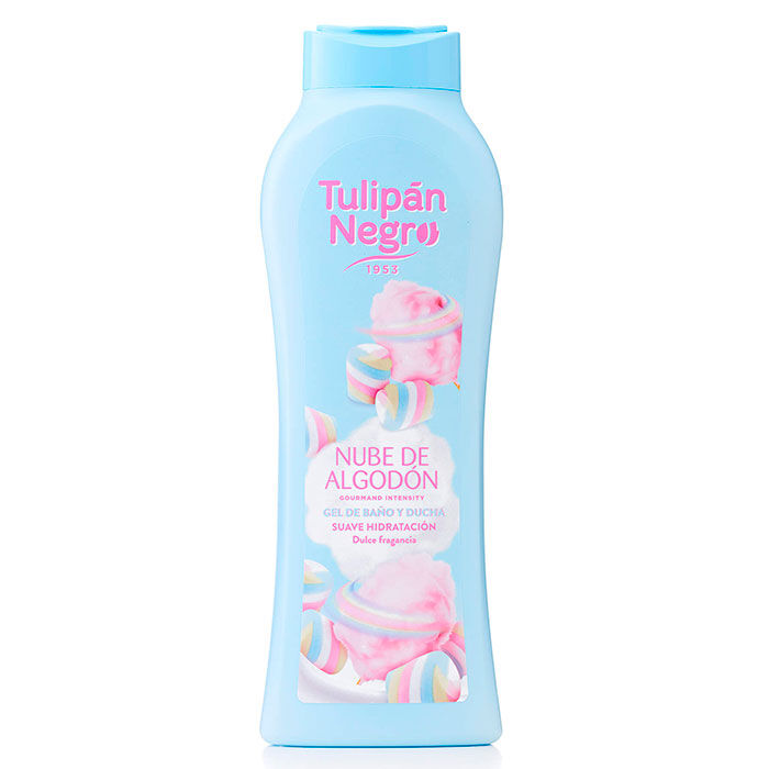 Nube de Algodón Gel de Baño  650ml-205062 1