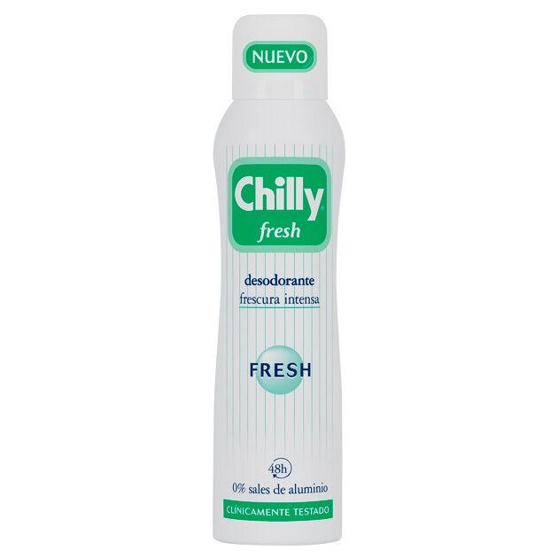 DESODORANTE SPRAY FRESH  150ml-161606 1