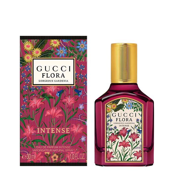 FLORA GORGEOUS GARDENIA INTENSE  30ml-232289 1