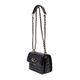 Bolso Bandolera Mini Nadira Charol Negro   4