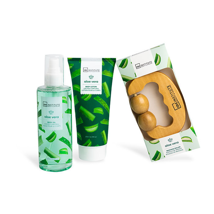 Aloe Vera Massage Gift Set  1ud.-218731 1