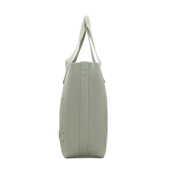 Bolso Tote Knitting Alga   4
