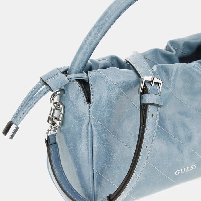 Mini Bolso de Mano Amys Azul   3