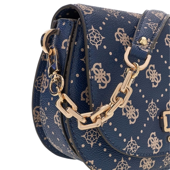 Bolso de Hombro Estampado Emelie   4