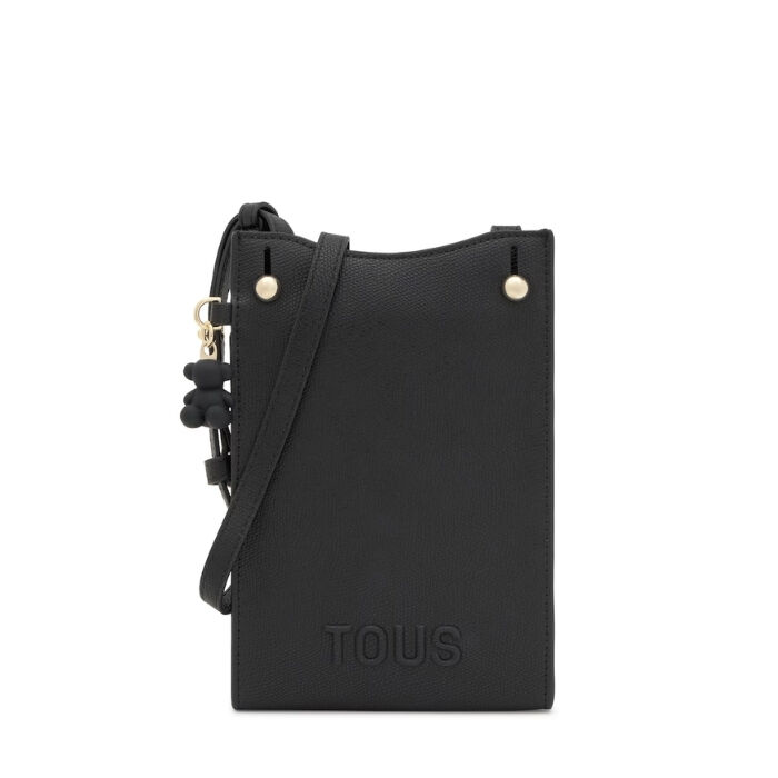 Funda de M&oacute;vil Back To Basics Negro  