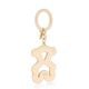 Llavero Bear Metal Dorado  1ud.-239253 1