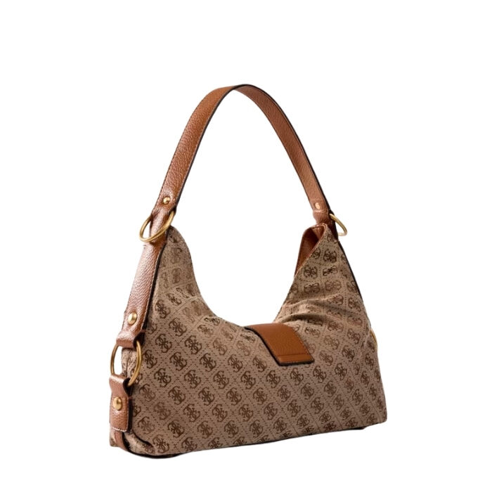 Bolso de Hombro Camden Marr&oacute;n   2