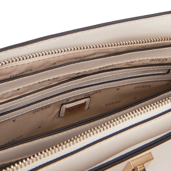 Bolso Queensland Blanco   5