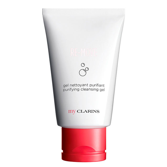 My Clarins Re-Move Gel Nettoyant Purifiant  