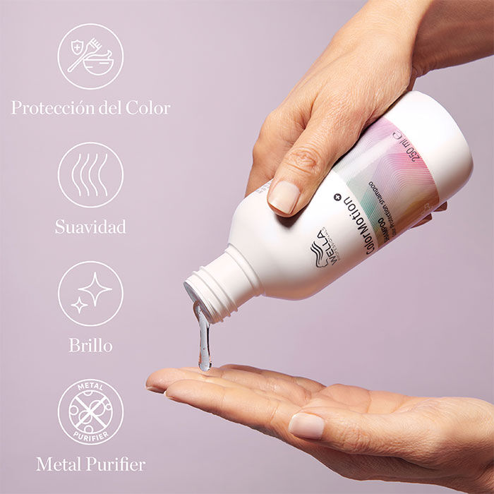 ColorMotion+ Shampoo  250ml-214493 6