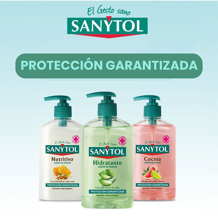 Jabón de Manos Nutritivo  250ml-191126 3