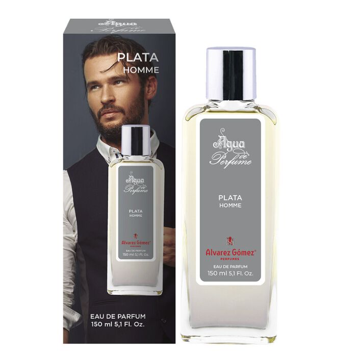Agua de Perfume Plata  