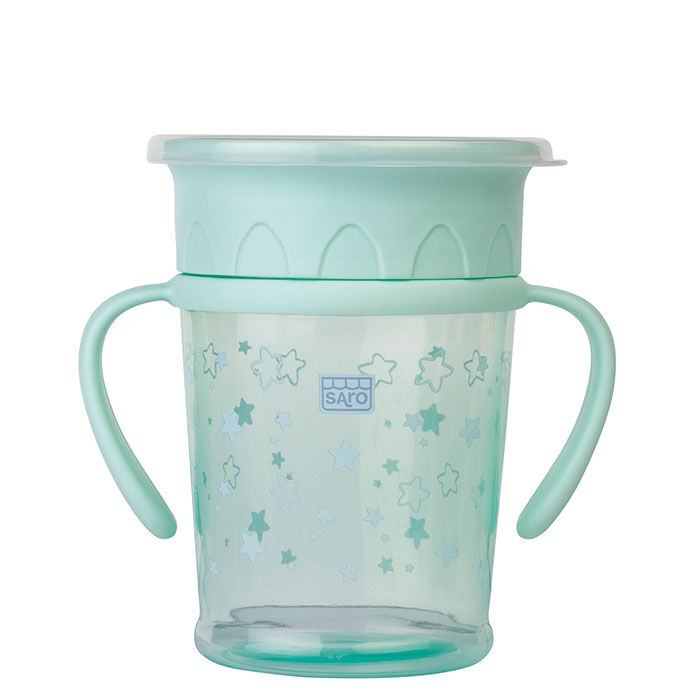 Vaso 360&ordm; Antigoteo Amazing Cup   0