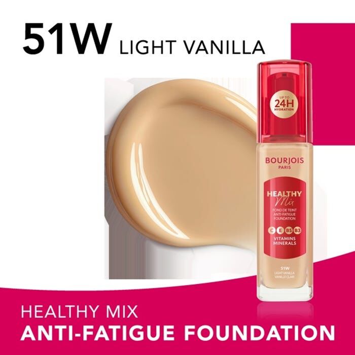 Healthy Mix Fond de Teint   2