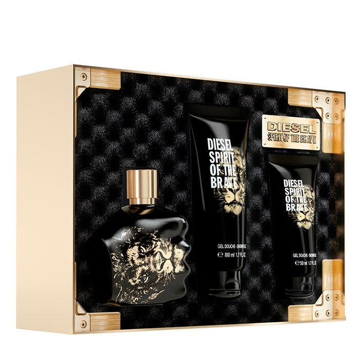 SPIRIT OF THE BRAVE Estuche  
