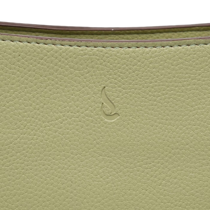 Bolso Bandolera Oceans Diary Verde   5