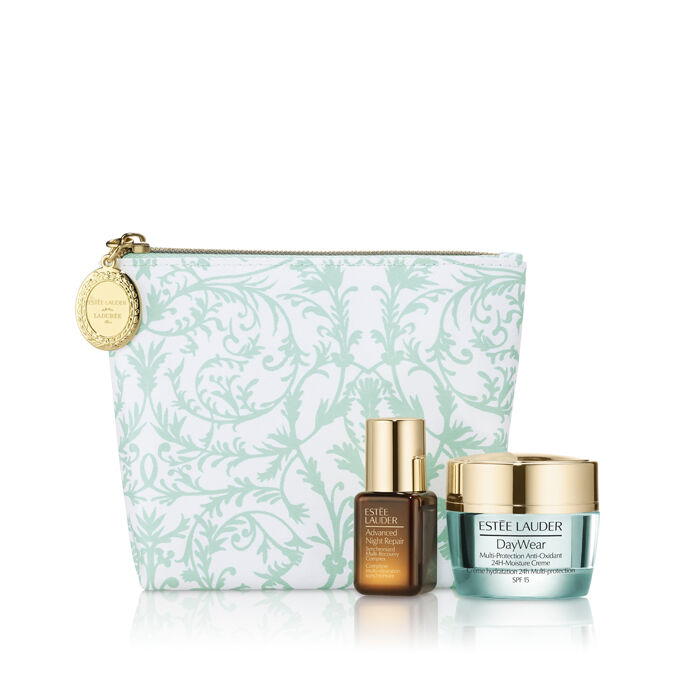 REGALO NECESER RUTINA EST&Eacute;E LAUDER  